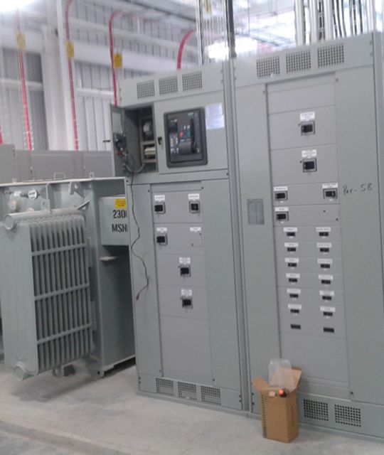 TABLEROS ELÉCTRICOS SIEMENS