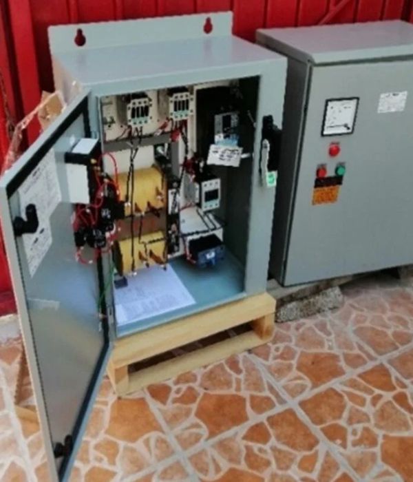 TABLEROS ELÉCTRICOS SIEMENS