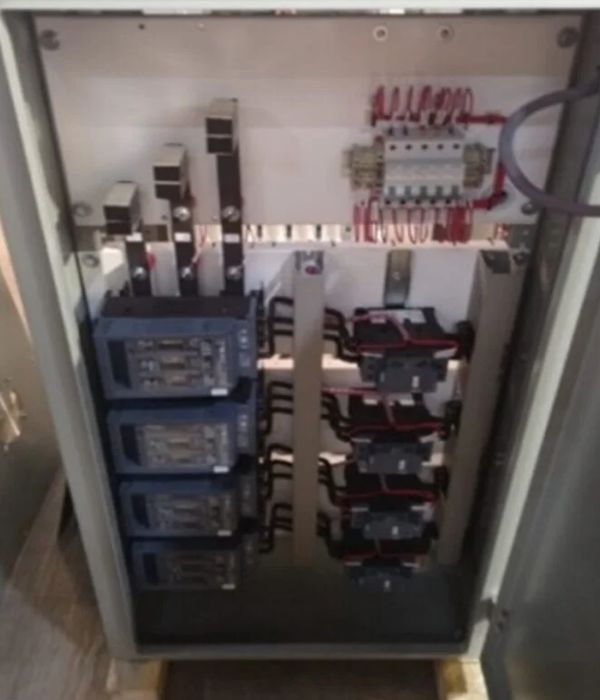 TABLEROS ELÉCTRICOS SIEMENS