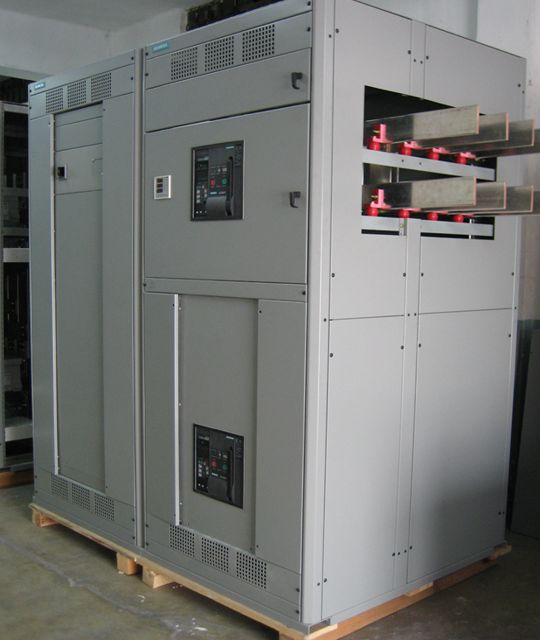 TABLEROS ELÉCTRICOS SIEMENS