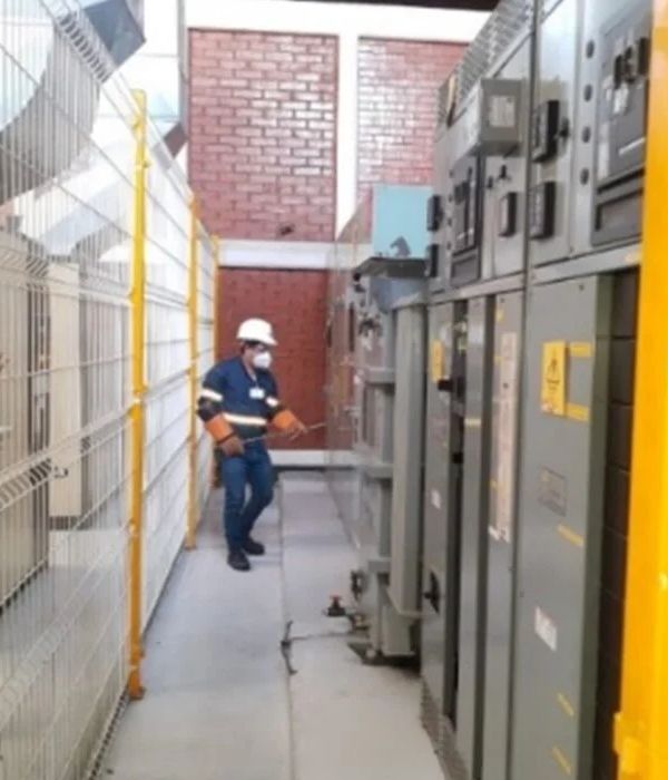 TABLEROS ELÉCTRICOS SIEMENS