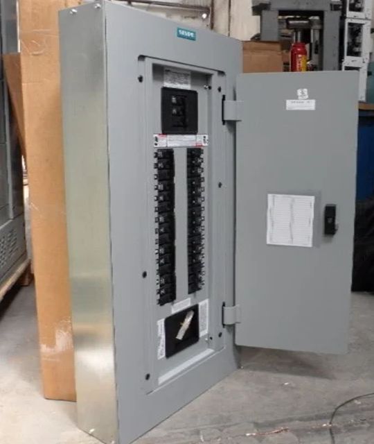 TABLEROS ELÉCTRICOS SIEMENS