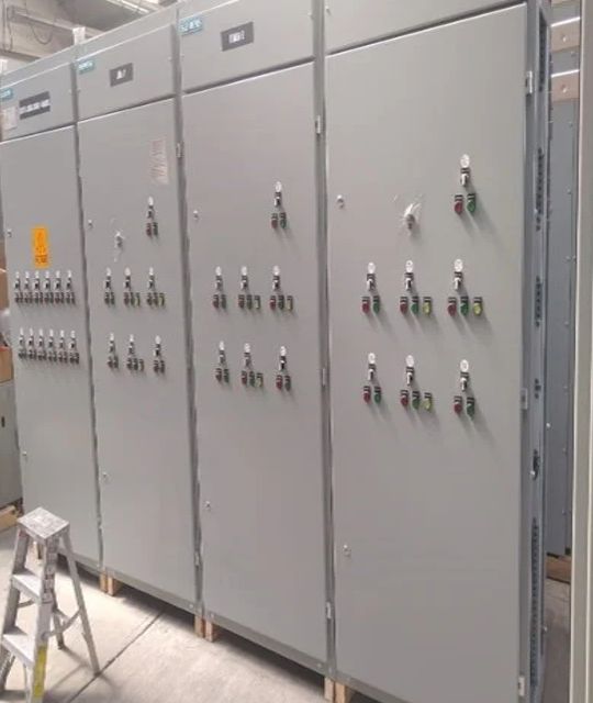 TABLEROS ELÉCTRICOS SIEMENS