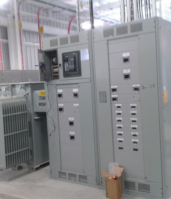 INTEGRACIÓN DE TABLEROS ELÉCTRICOS