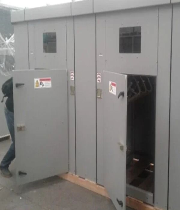 INTEGRACIÓN DE TABLEROS ELÉCTRICOS