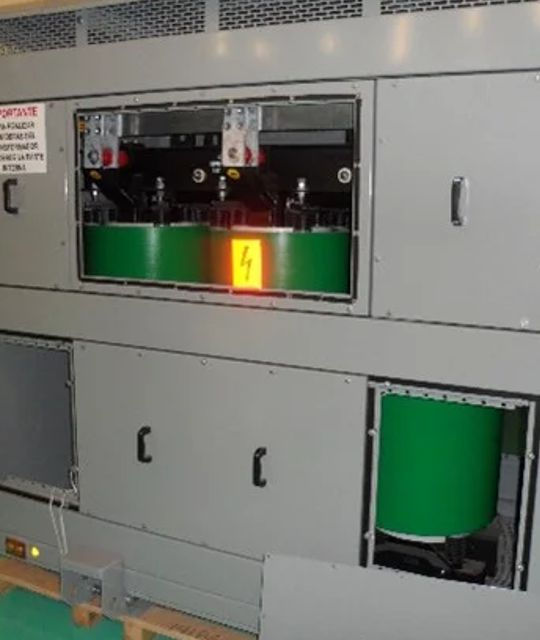 INTEGRACIÓN DE TABLEROS ELÉCTRICOS