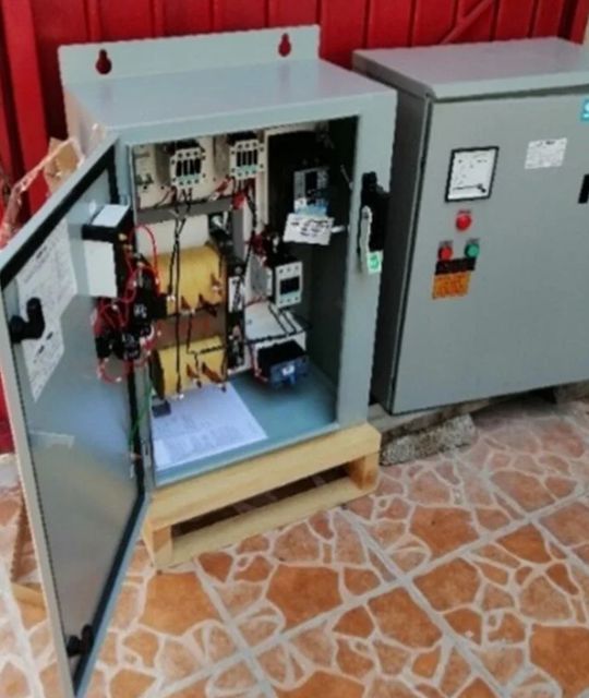 INTEGRACIÓN DE TABLEROS ELÉCTRICOS