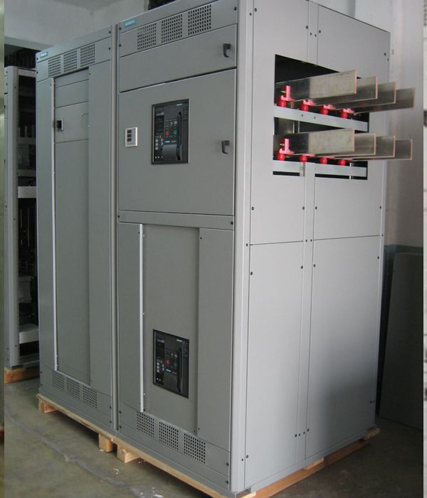 INTEGRACIÓN DE TABLEROS ELÉCTRICOS