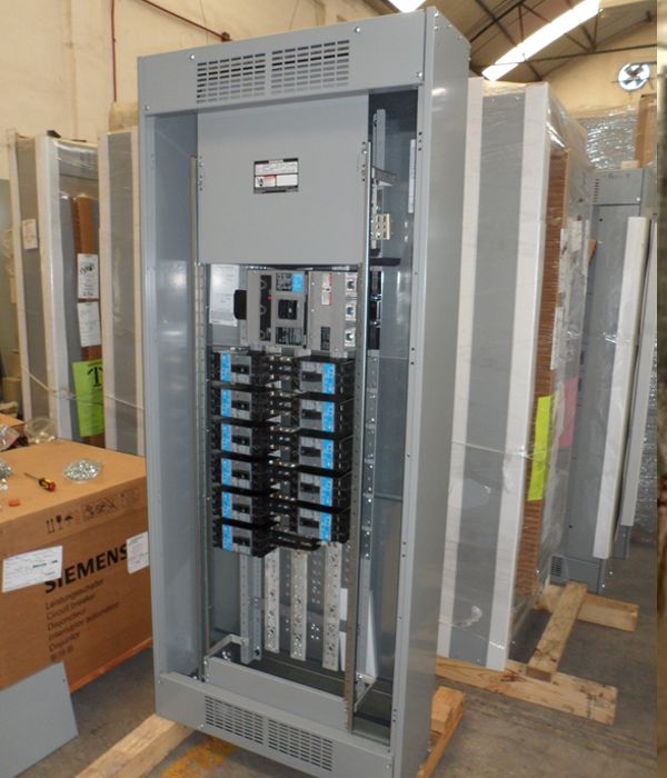 INTEGRACIÓN DE TABLEROS ELÉCTRICOS