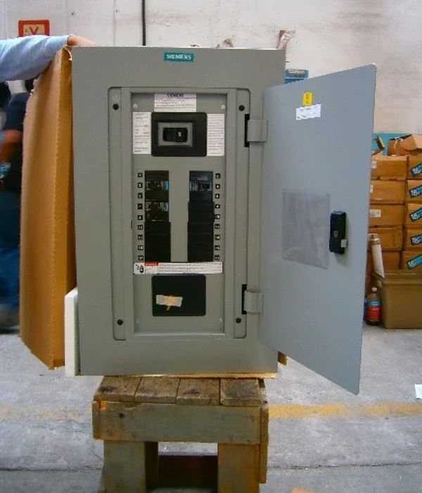 INTEGRACIÓN DE TABLEROS ELÉCTRICOS