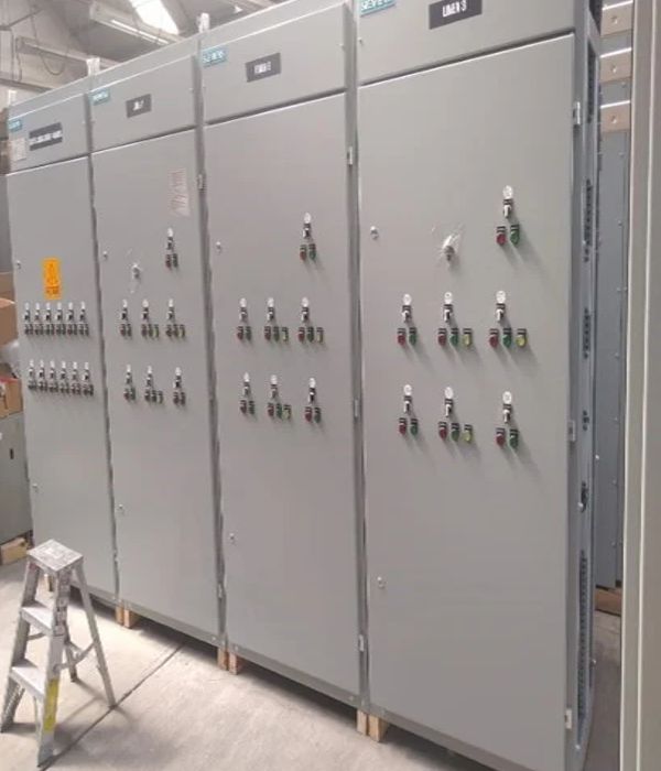 INTEGRACIÓN DE TABLEROS ELÉCTRICOS