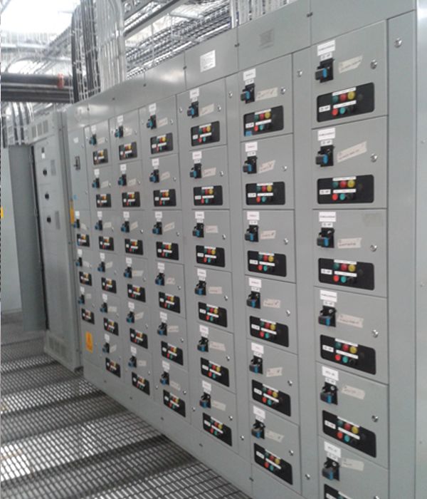 INTEGRACIÓN DE TABLEROS ELÉCTRICOS